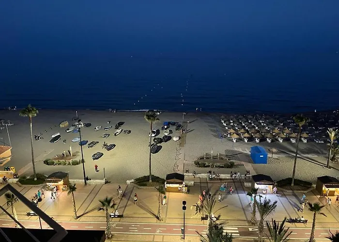 Apartamento Primera Linea Playa.