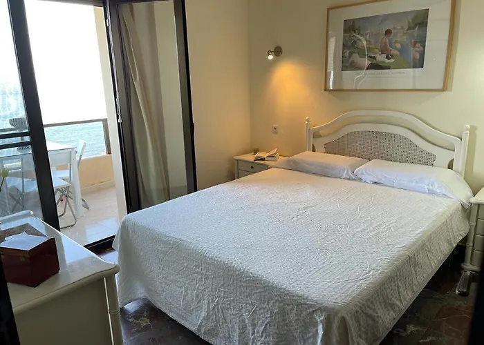 Apartamento Primera Linea Playa.