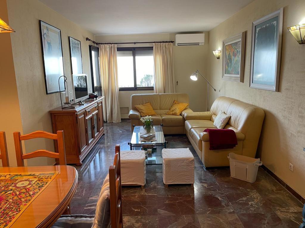 Apartment Primera Linea Playa. *