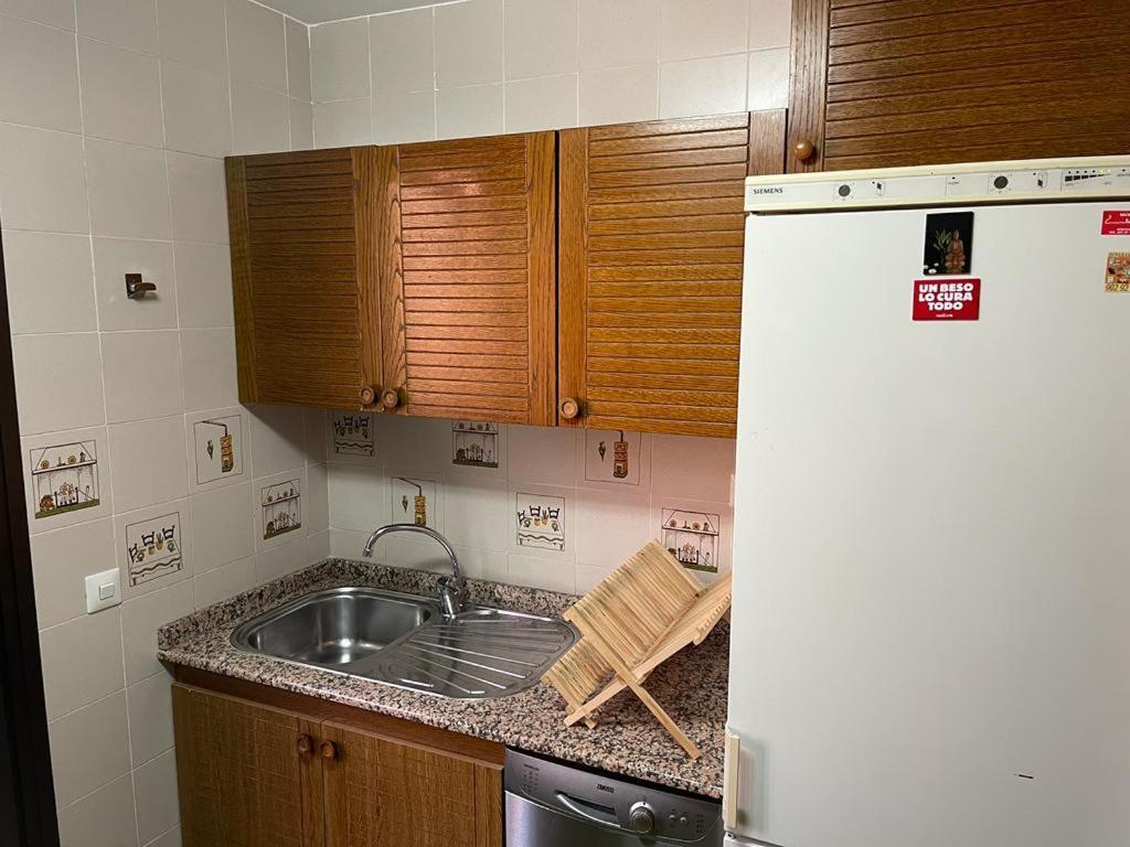 Primera Linea Playa. Appartement Fuengirola
