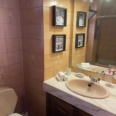 Apartamento Primera Linea Playa. Fuengirola Buitenkant foto