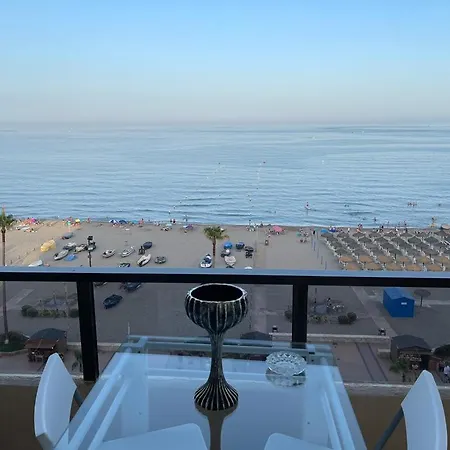 Apartamento Primera Linea Playa. Fuengirola Buitenkant foto