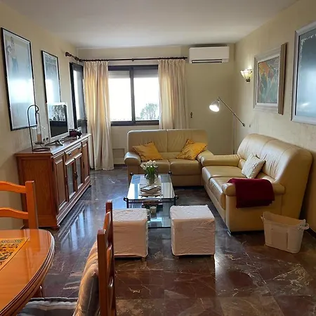 Apartamento Primera Linea Playa. Fuengirola Buitenkant foto