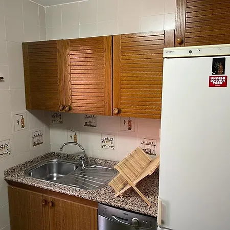 Apartamento Primera Linea Playa. Fuengirola Buitenkant foto
