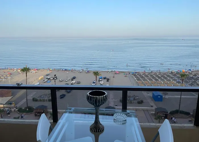 Apartamento Primera Linea Playa.